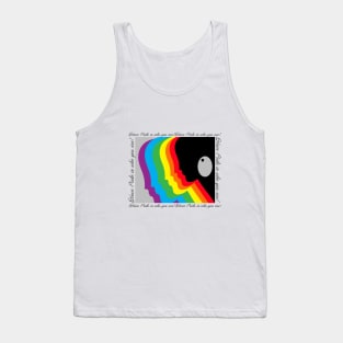 Have Pride in who you are Shirt, Pride, Bi Pride, Support Pride, Pride tee, Empowerment, Equal Rights, Pride Awareness, Pride flag, Couples Tank Top